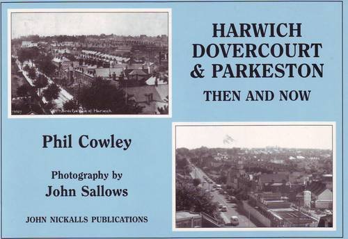Beispielbild fr Harwich, Dovercourt and Parkeston zum Verkauf von WorldofBooks