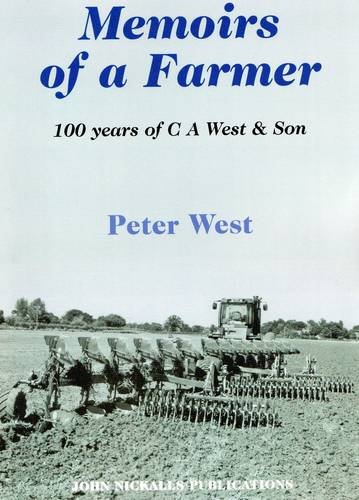 Stock image for Memoirs of A Farmer for sale by WorldofBooks