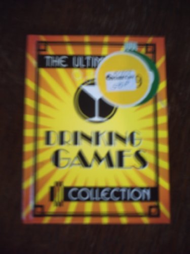 Imagen de archivo de The Ultimate Drinking Games a la venta por WorldofBooks