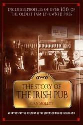 Stock image for The Story of the Irish Pub: An Intoxicating History of the Licensed Trade in Ireland for sale by BooksRun