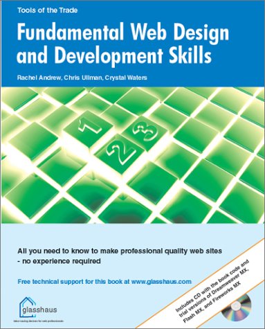 Fundamental Web Design & Development Skills (9781904151173) by [???]