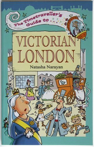 Beispielbild fr Timetravellers Guide to Victorian London zum Verkauf von WorldofBooks