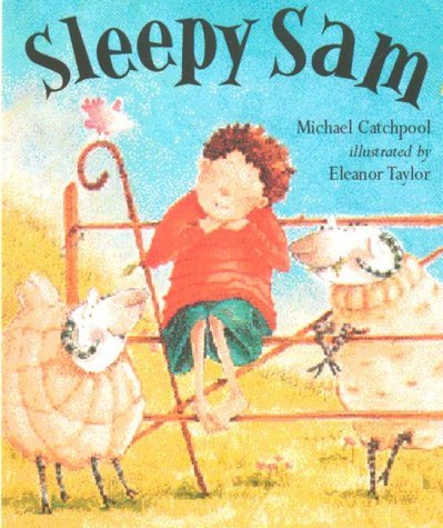 Beispielbild fr Sleepy Sam: Big Book zum Verkauf von WorldofBooks