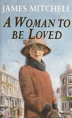 Imagen de archivo de A WOMAN TO BE LOVED. a la venta por AwesomeBooks