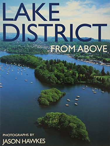 Imagen de archivo de Lake District from above (From Above S.) a la venta por WorldofBooks