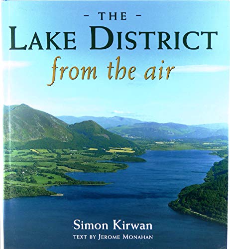 Beispielbild fr Lake District from the Air zum Verkauf von AwesomeBooks