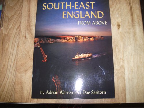 Stock image for South East England from Above for sale by Better World Books Ltd