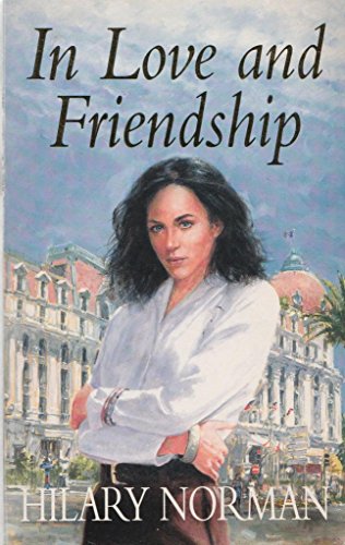 Beispielbild fr IN LOVE AND FRIENDSHIP. zum Verkauf von AwesomeBooks