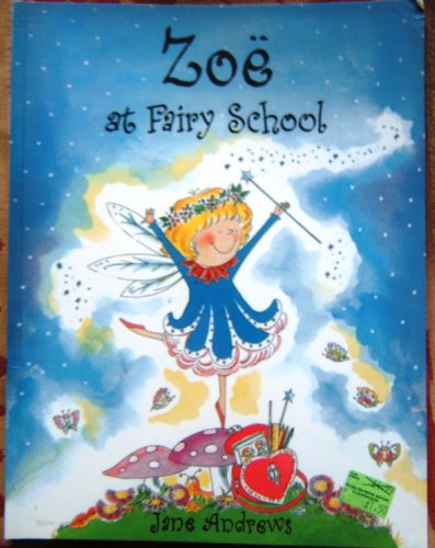 Beispielbild fr Zoe at Fairy School: Big Book zum Verkauf von WorldofBooks