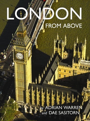 Stock image for London from Above (From Above S.) for sale by WorldofBooks