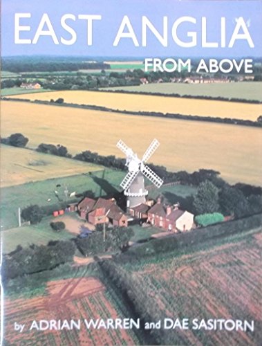 Stock image for East Anglia from Above for sale by MusicMagpie