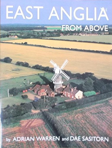 Stock image for East Anglia from Above (From Above S.) for sale by WorldofBooks