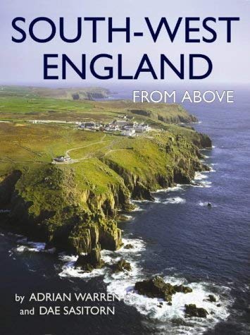 Stock image for South West England from Above for sale by Better World Books Ltd