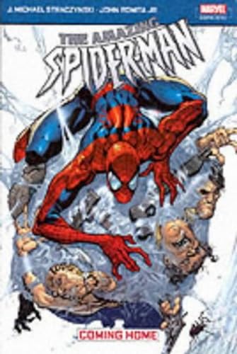 Amazing Spider-Man: Coming Home (9781904159001) by Straczynski, J. Michael; Romita, John