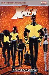 9781904159025: X-Men : E Is for Extinction