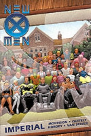 X-Men: Imperial (9781904159049) by [???]