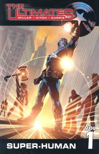 9781904159056: The Ultimates, The: Super-Human: v. 1