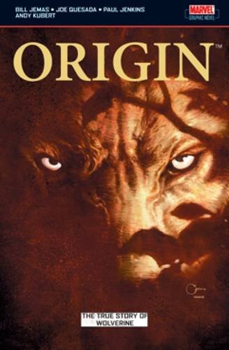 Imagen de archivo de Wolverine: Origin: The True Story of Origin a la venta por WorldofBooks