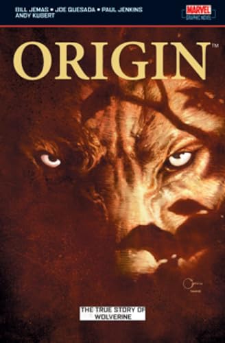 Stock image for Wolverine: Origin: The True Story of Origin for sale by WorldofBooks