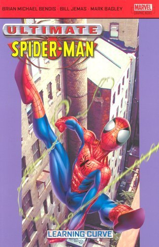 Ultimate Spider-Man: Learning Curve (9781904159100) by Brian Michael Bendis; Mark Bagley