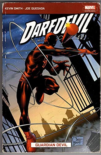 Daredevil: Guardian Devil (9781904159117) by [???]