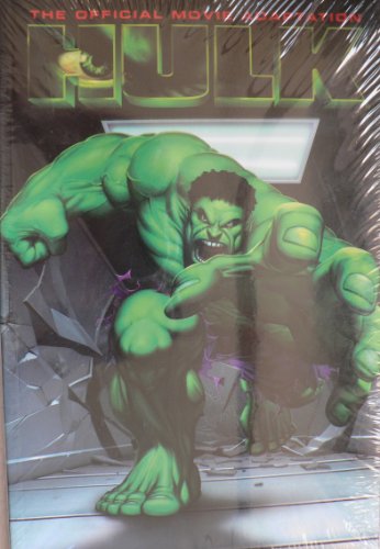 Hulk: The Movie (9781904159179) by Bruce Jones