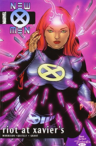 9781904159209: X-Men : Riot at Xavier's