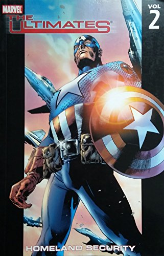 Imagen de archivo de ULTIMATES 2: HOMELAND SECURITY UK ED: Vol. 2 a la venta por Broad Street Book Centre