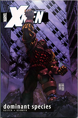 Stock image for Uncanny X-Men: vol 2: Dominant Species (Uncanny X-Men: Dominant Species) for sale by WorldofBooks