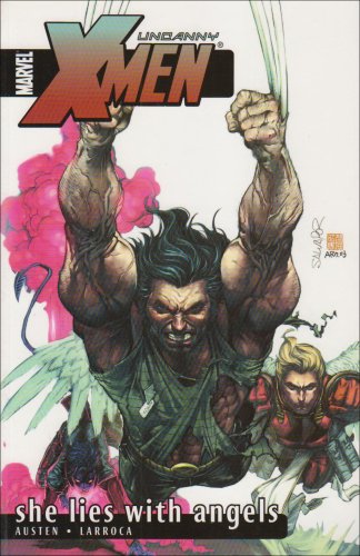 Imagen de archivo de Uncanny X-Men: She Lies with Angels (Vol. 5) a la venta por Broad Street Book Centre