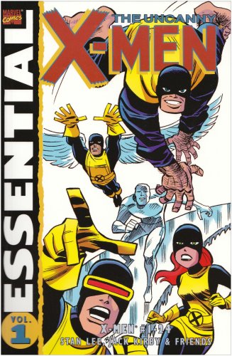 9781904159636: ESSENTIAL UNCANNY X-MEN 1 UK ED: Volume 1