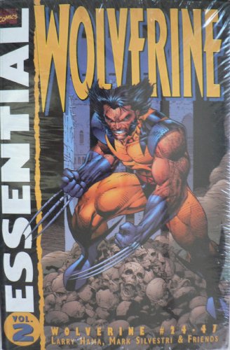 Essential Wolverine (9781904159650) by Larry Hama