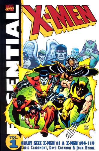 9781904159674: Essential X-men Vol.1: Giant Size X-Men #1 & X-Men #94-119