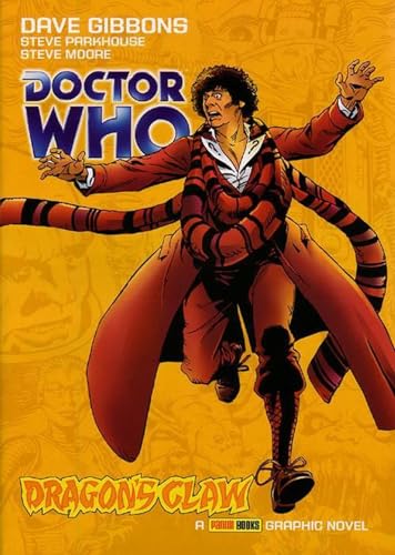 Beispielbild fr Doctor Who: Dragon's Claw (Doctor Who Graphic Novel) zum Verkauf von WorldofBooks