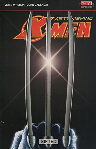 9781904159841: Astonishing X-men Vol.1: Gifted: Astonishing X-MEn Vol.1 #1-6