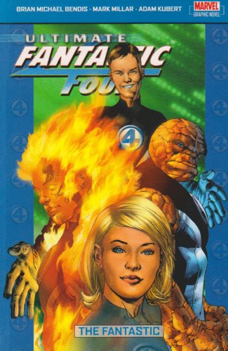 The Fantastic: Ultimate Fantastic Four (9781904159858) by [???]