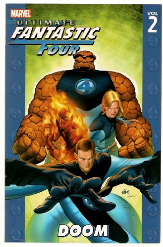 Beispielbild fr Doom : Ultimate Fantastic Four (v. 2) zum Verkauf von Powell's Bookstores Chicago, ABAA