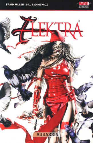 Elektra: Assassin (9781904159896) by Miller, Frank; Sienkiewicz, Bill