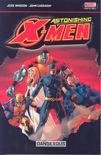 Beispielbild fr Astonishing X-Men: Dangerous Vol. 2 by Whedon, Joss, Cassaday, John (2005) Paperback zum Verkauf von Powell's Bookstores Chicago, ABAA