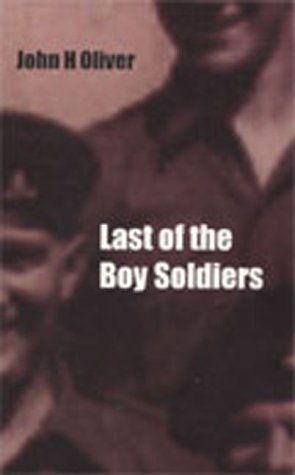 Stock image for Last of the Boy Soldiers for sale by WorldofBooks