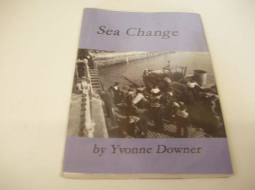 Stock image for Sea Change for sale by Allyouneedisbooks Ltd