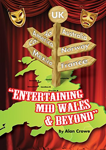 Stock image for "Entertaining Mid Wales & Beyond" for sale by Ystwyth Books