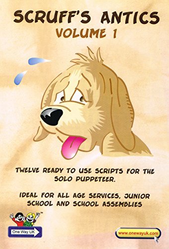 Imagen de archivo de Scruff's Antics: v. 1 a la venta por AwesomeBooks