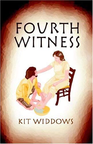 Stock image for Fourth Witness for sale by WorldofBooks