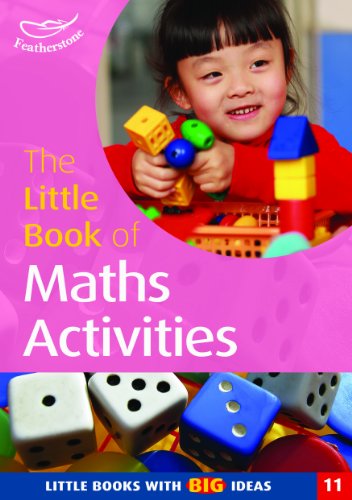 Stock image for The Little Book of Maths Activities: Little Books with Big Ideas (Little Books): No. 11 for sale by WorldofBooks