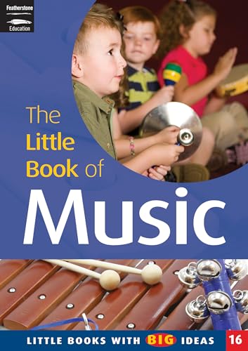 Beispielbild fr The Little Book of Music: Little Books with Big Ideas (Little Books): No. 16 zum Verkauf von WorldofBooks