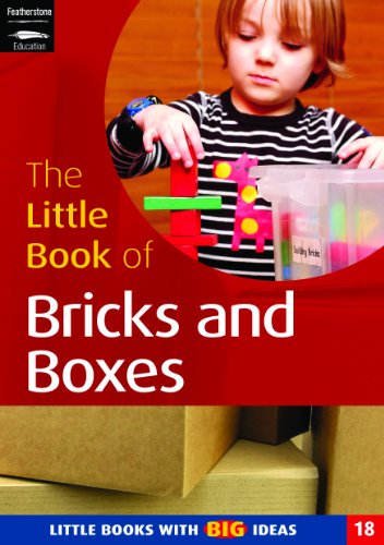 Stock image for The Little Book of Bricks and Boxes for sale by Blackwell's