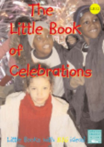 Beispielbild fr The Little Book of Celebrations zum Verkauf von WorldofBooks