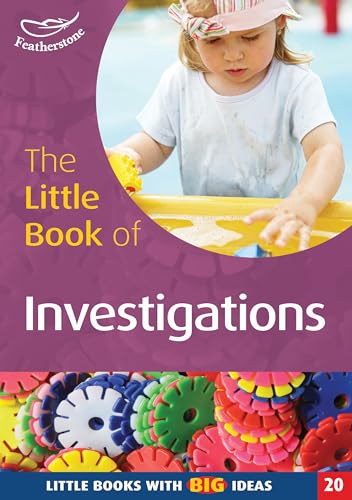 Beispielbild fr The Little Book of Investigations: Little Books with Big Ideas (Little Books) zum Verkauf von AwesomeBooks