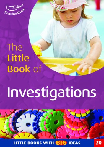Stock image for The Little Book of Investigations: Little Books with Big Ideas (Little Books): No. 20 for sale by WorldofBooks